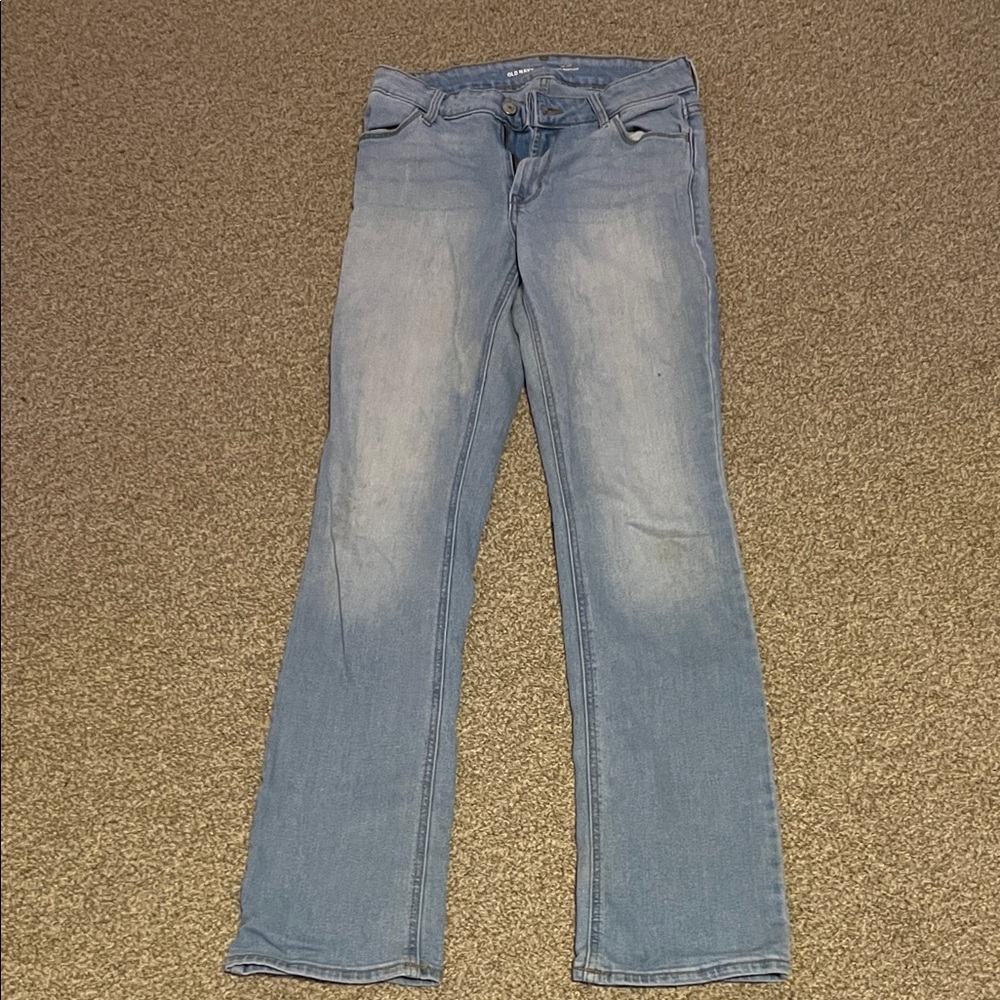 Old Navy Kids Light Blue Jeans